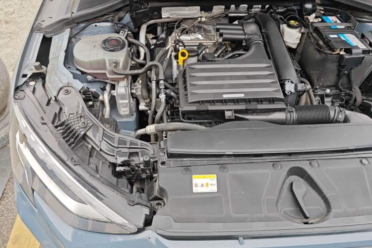 Used Audi A3 2022 A3L Limousine 35 TFSI RS Performance Package Engine Bay Right