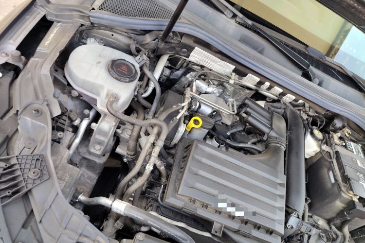 Used Audi A3 2022 A3L Limousine 35 TFSI Fashion Sport Model Engine Bay Right