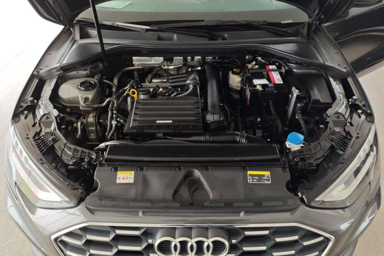 Used Audi A3 2022 Sportback 35 TFSI Fashionable Sports Model Engine Bay