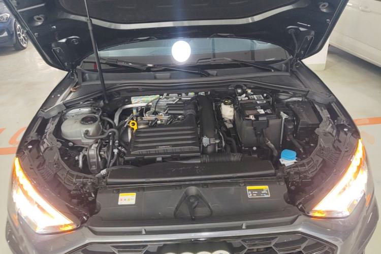 Used Audi A3 2022 A3L Limousine 35 TFSI Fashion Sport Model Engine Bay