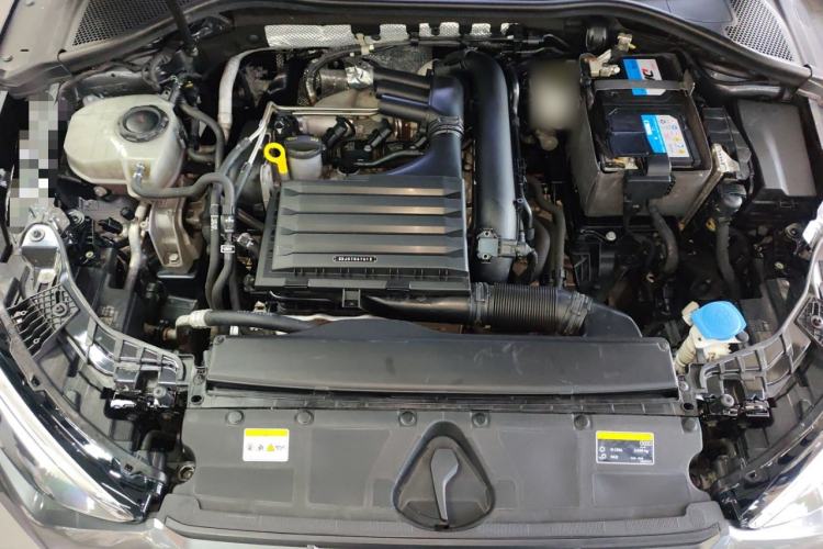 Used Audi A3 2022 Sportback 35 TFSI Fashionable Sports Model Engine Bay
