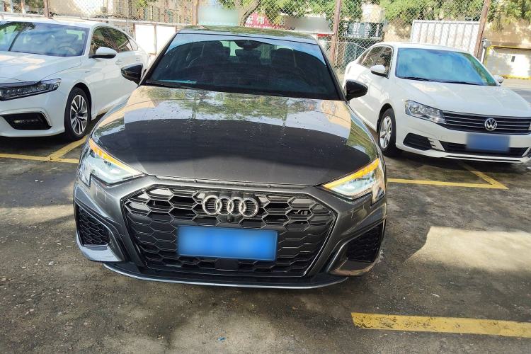 Used Audi A3 2022 A3L Limousine 35 TFSI Fashion Sport Model Exterior 1