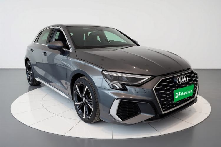 Used Audi A3 2022 Sportback 35 TFSI Fashionable Sports Model Exterior 1