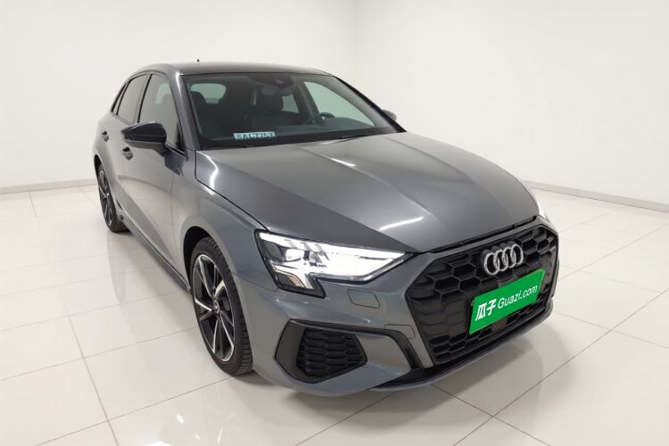 Used Audi A3 2022 Sportback 35 TFSI Fashionable Sports Model Exterior 1
