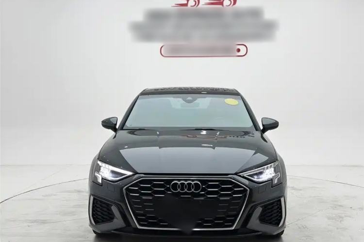 Used Audi A3 2022 A3L Limousine 35 TFSI Progressive Sport Edition Exterior 1