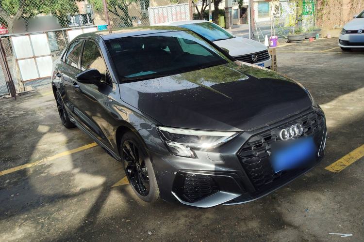 Used Audi A3 2022 A3L Limousine 35 TFSI Fashion Sport Model Exterior 2