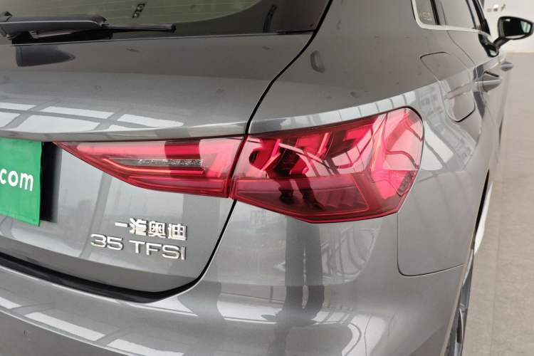 Used Audi A3 2022 Sportback 35 TFSI Fashionable Sports Model Exterior 3