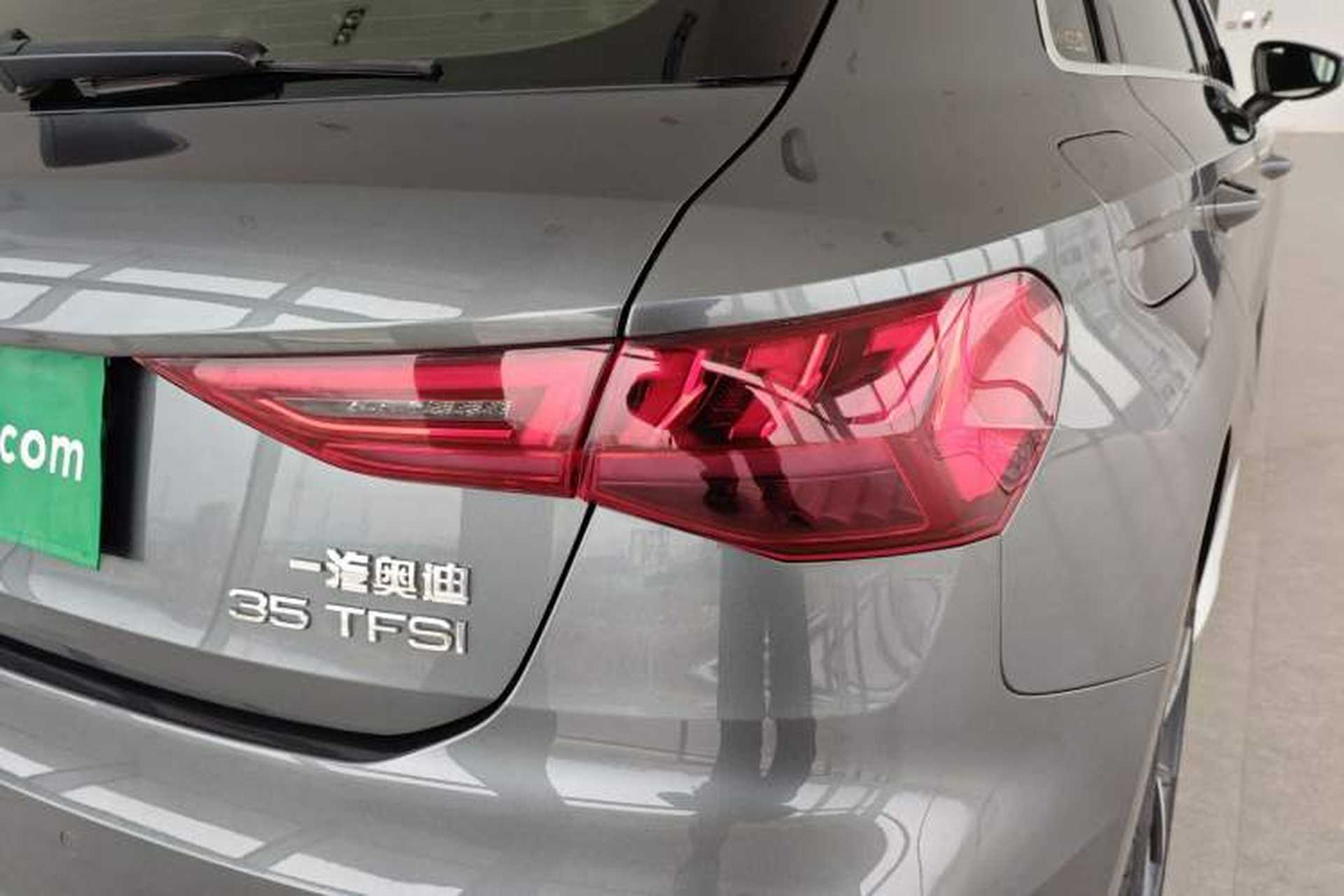 Used Audi A3 2022 Sportback 35 TFSI Fashionable Sports Model Exterior 3
