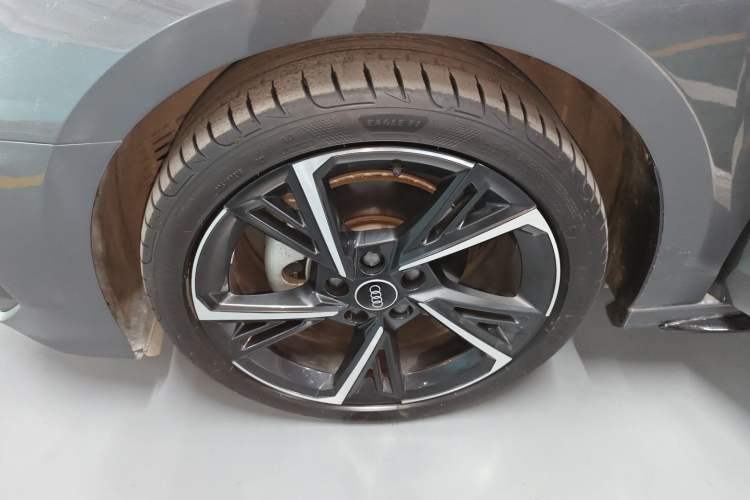Used Audi A3 2022 Sportback 35 TFSI Fashionable Sports Model Exterior 3