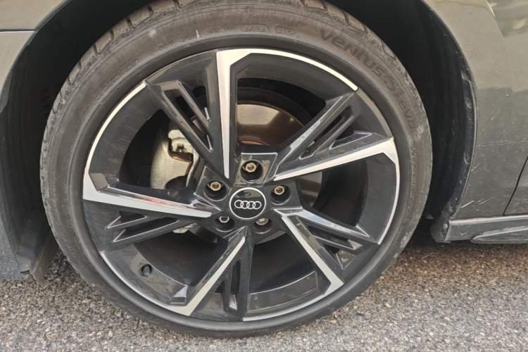 Used Audi A3 2022 Sportback 35 TFSI Fashionable Sports Model Exterior 4