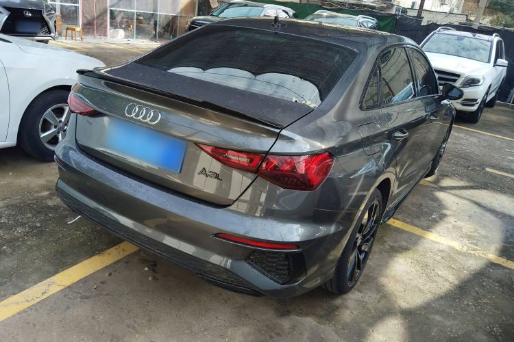 Used Audi A3 2022 A3L Limousine 35 TFSI Fashion Sport Model Exterior 5
