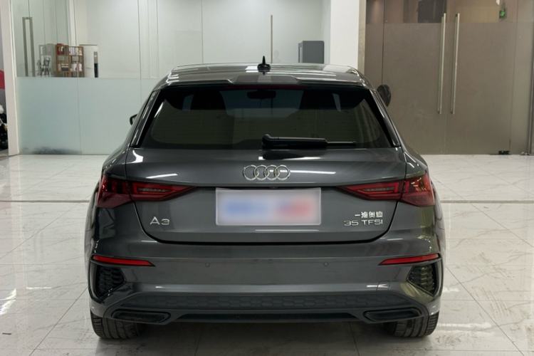 Used Audi A3 2022 Sportback 35 TFSI Fashionable Sports Model Exterior 5