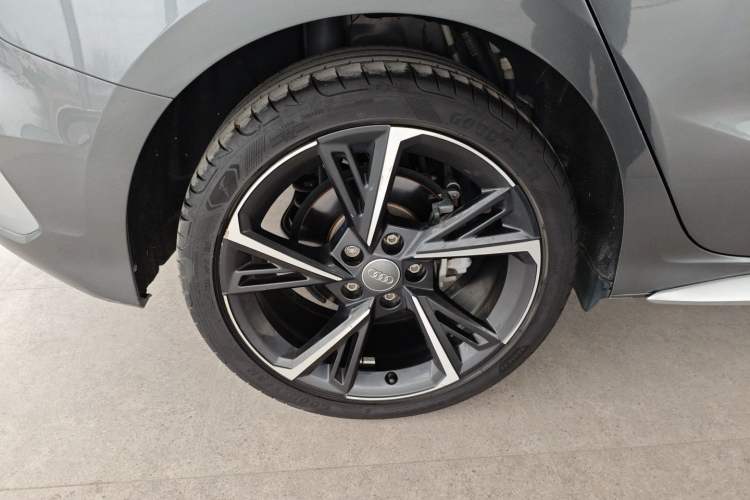 Used Audi A3 2022 Sportback 35 TFSI Fashionable Sports Model Exterior 5