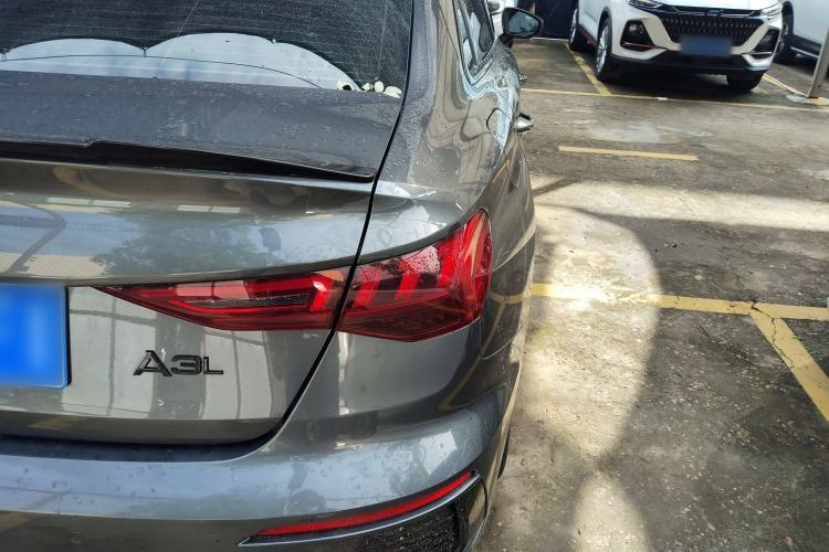 Used Audi A3 2022 A3L Limousine 35 TFSI Fashion Sport Model Exterior 6