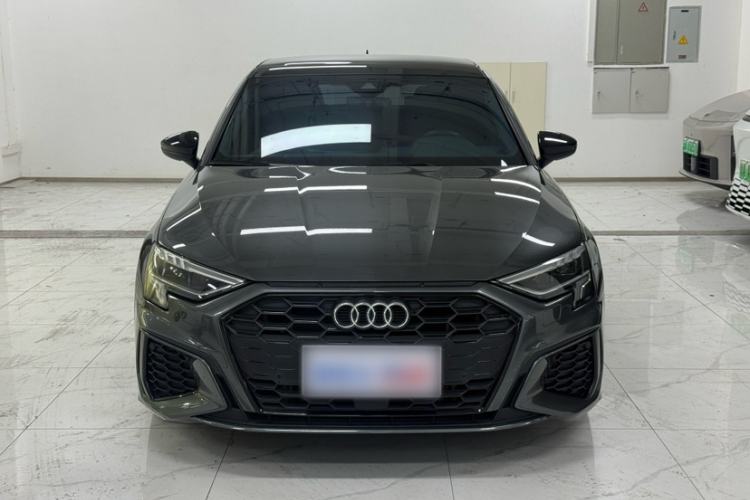 Used Audi A3 2022 Sportback 35 TFSI Fashionable Sports Model Exterior 6