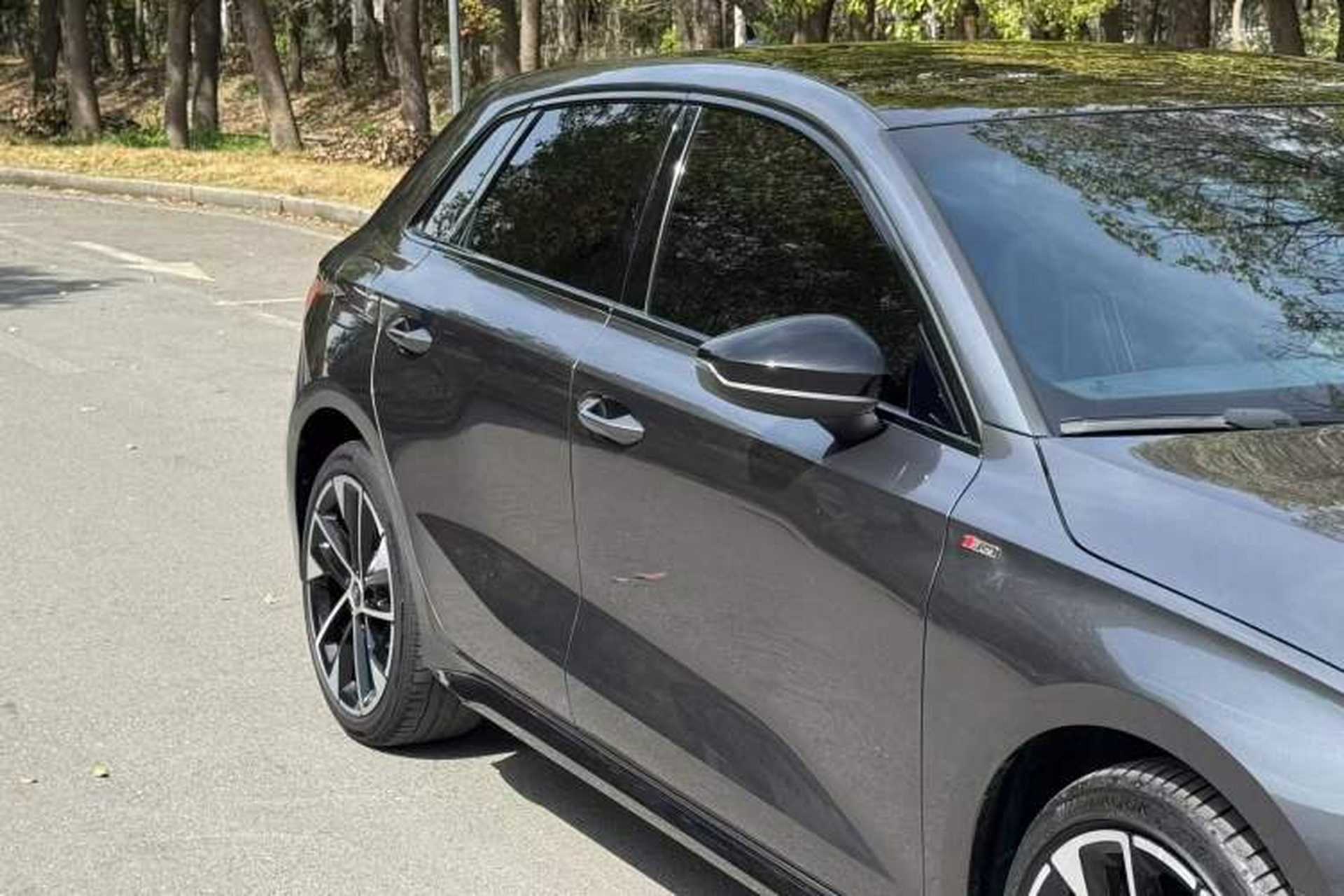 Used Audi A3 2022 Sportback 35 TFSI Fashionable Sports Model Exterior 6
