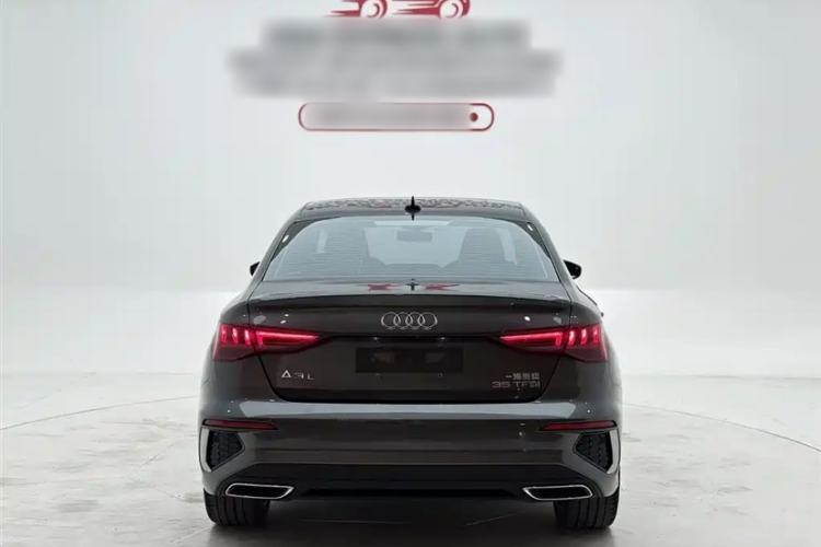 Used Audi A3 2022 A3L Limousine 35 TFSI Progressive Sport Edition Exterior 6