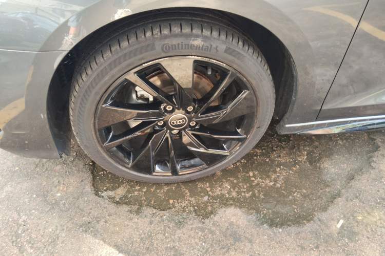 Used Audi A3 2022 A3L Limousine 35 TFSI Fashion Sport Model Exterior 7