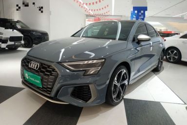 Used Audi A3 2022 A3L Limousine 35 TFSI RS Performance Package
