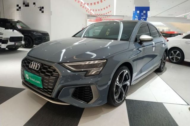 Used Audi A3 2022 A3L Limousine 35 TFSI RS Performance Package