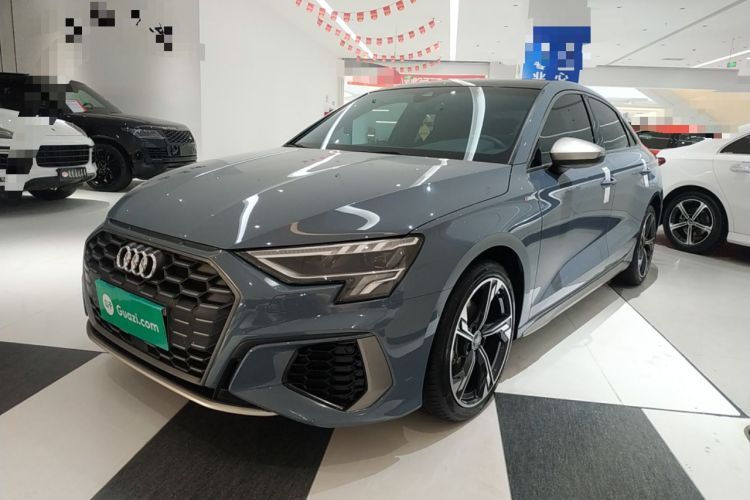 Used Audi A3 2022 A3L Limousine 35 TFSI RS Performance Package Guazi used car, China used car export, Used car for sale, Used  cars, Cheapest cars for sale