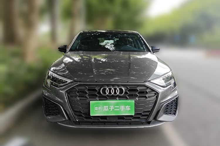 Used Audi A3 2022 Sportback 35 TFSI Fashionable Sports Model Front