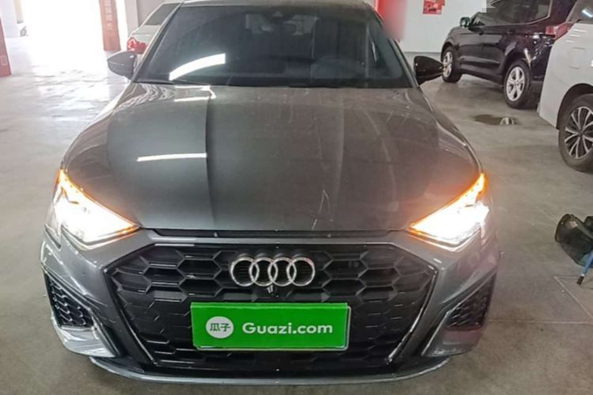 Used Audi A3 2022 Sportback 35 TFSI Ambition Sport Edition Front