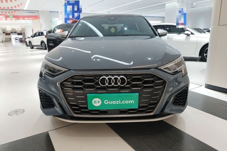 Used Audi A3 2022 A3L Limousine 35 TFSI RS Performance Package Front