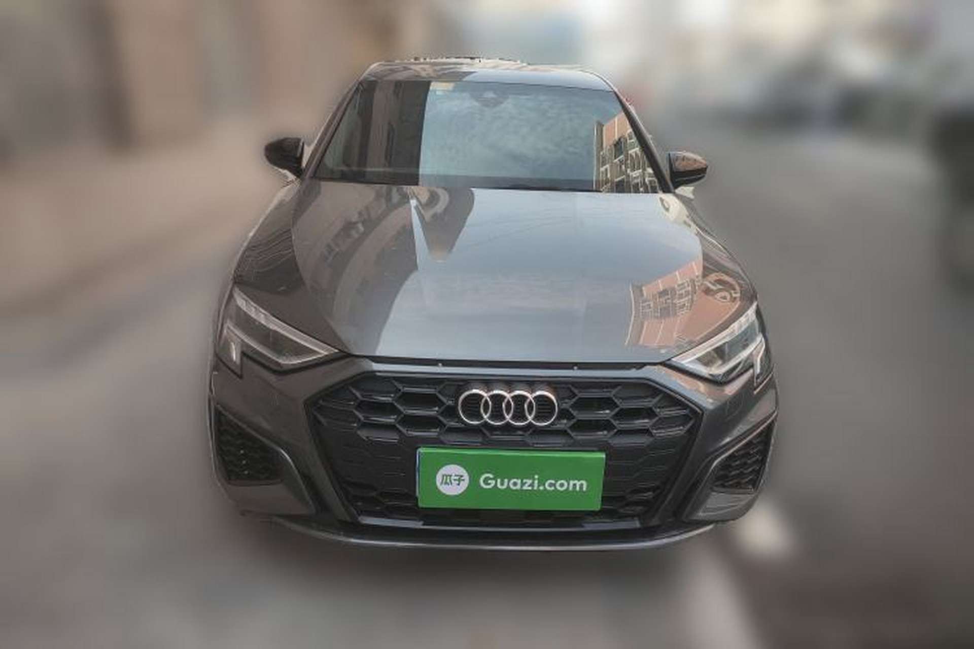 Used Audi A3 2022 Sportback 35 TFSI Ambition Sport Edition Front