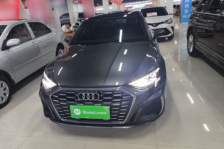 Used Audi A3 2022 Sportback 35 TFSI Fashionable Sports Model Front