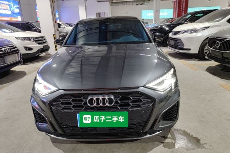 Used Audi A3 2022 Sportback 35 TFSI Fashionable Sports Model Front