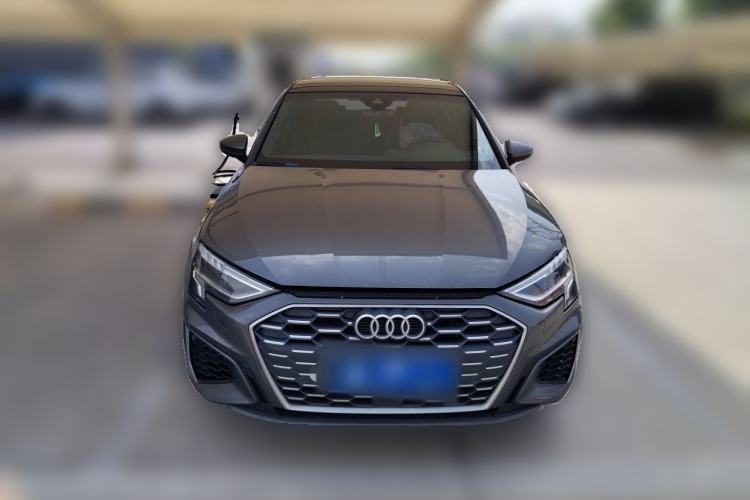 Used Audi A3 2022 A3L Limousine 35 TFSI Fashion Sport Model Front