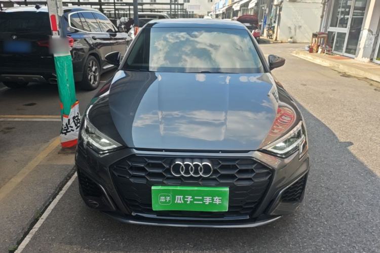 Used Audi A3 2022 Sportback 35 TFSI Fashionable Sports Model Front
