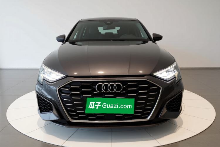 Used Audi A3 2022 Sportback 35 TFSI Fashionable Sports Model Front