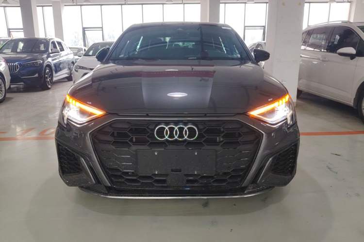 Used Audi A3 2022 A3L Limousine 35 TFSI Fashion Sport Model Front