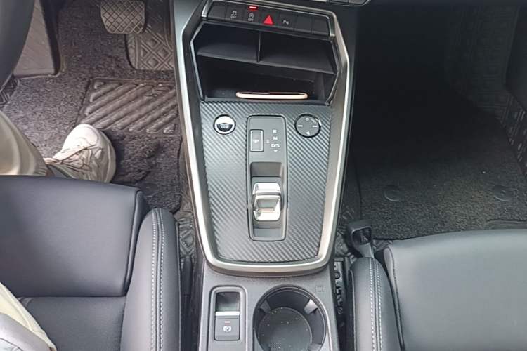 Used Audi A3 2022 A3L Limousine 35 TFSI Fashion Sport Model Gear Lever