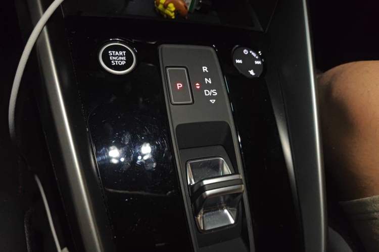 Used Audi A3 2022 A3L Limousine 35 TFSI RS Performance Package Gear Lever
