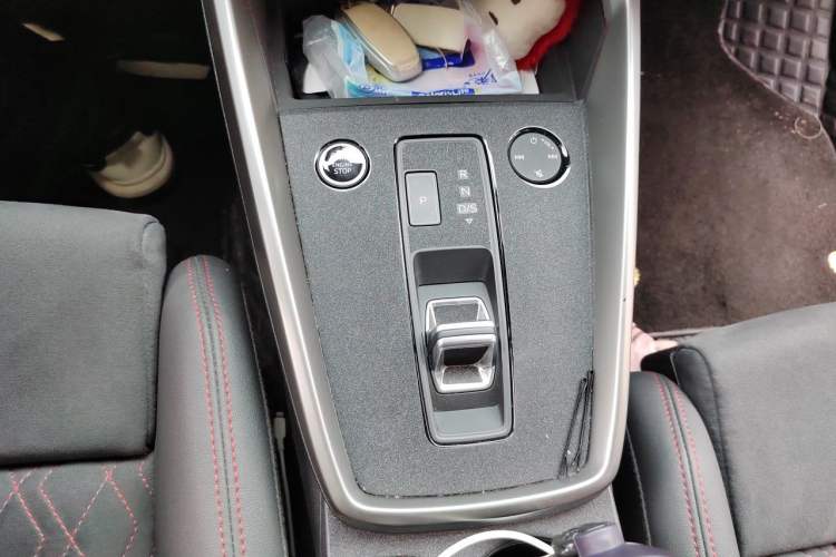 Used Audi A3 2022 A3L Limousine 35 TFSI RS Performance Package Gear Lever