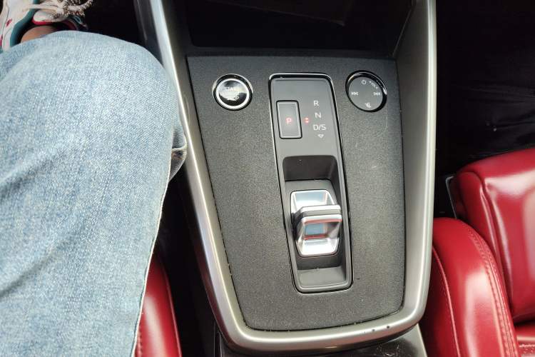 Used Audi A3 2022 A3L Limousine 35 TFSI Fashion Sport Model Gear Lever