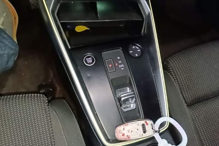Used Audi A3 2022 Sportback 35 TFSI Ambition Sport Edition Gear Lever