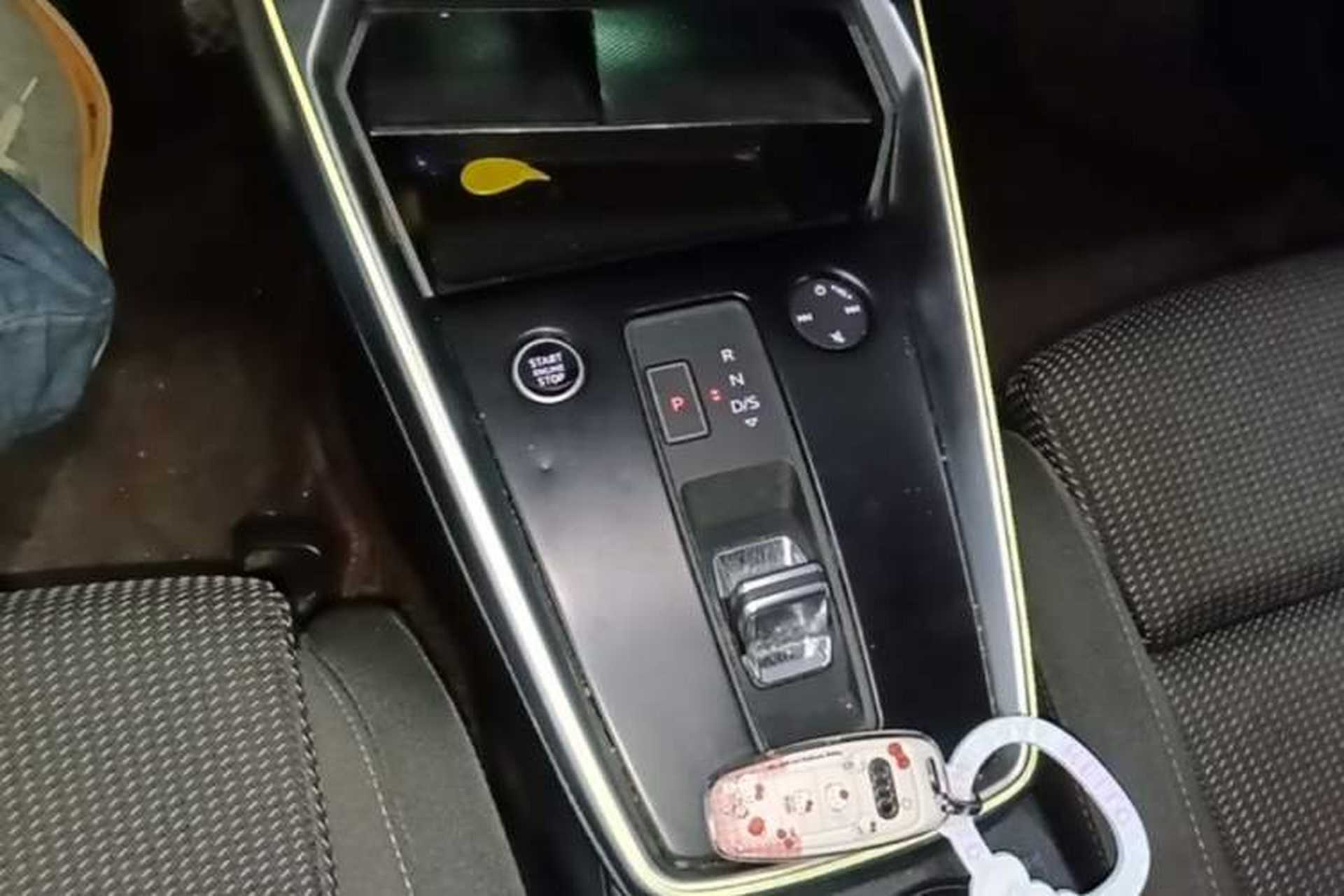 Used Audi A3 2022 Sportback 35 TFSI Ambition Sport Edition Gear Lever