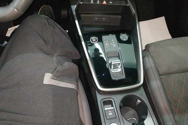 Used Audi A3 2022 A3L Limousine 35 TFSI RS Performance Package Gear Lever