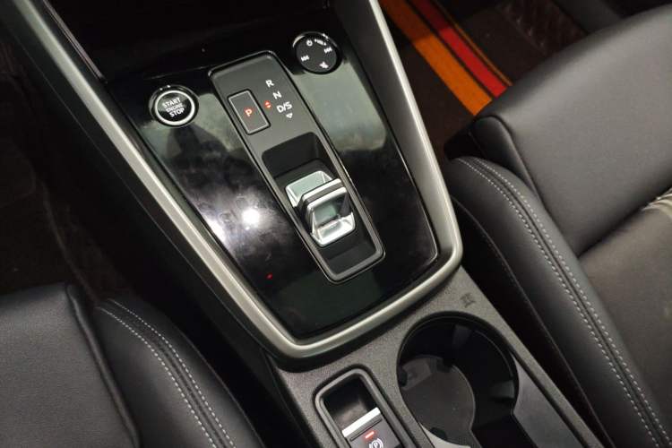 Used Audi A3 2022 Sportback 35 TFSI Fashionable Sports Model Gear Lever