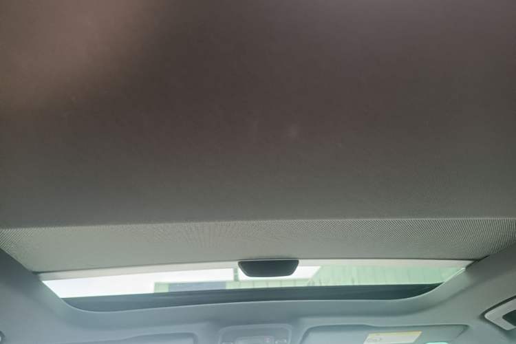 Used Audi A3 2022 A3L Limousine 35 TFSI Fashion Sport Model Headliner
