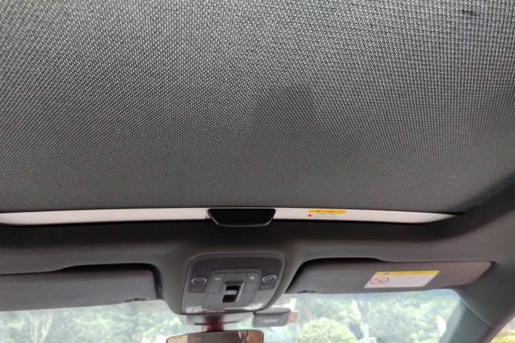 Used Audi A3 2022 A3L Limousine 35 TFSI RS Performance Package Headliner