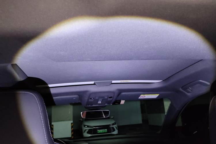 Used Audi A3 2022 A3L Limousine 35 TFSI Fashion Sport Model Headliner