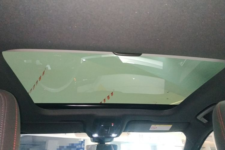 Used Audi A3 2022 A3L Limousine 35 TFSI RS Performance Package Headliner