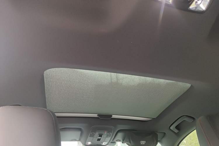 Used Audi A3 2022 A3L Limousine 35 TFSI RS Performance Package Headliner