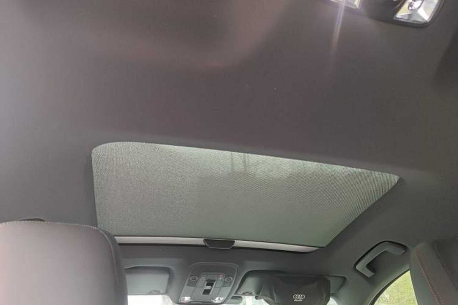 Used Audi A3 2022 A3L Limousine 35 TFSI RS Performance Package Headliner