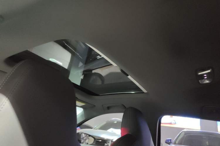 Used Audi A3 2022 Sportback 35 TFSI Fashionable Sports Model Headliner